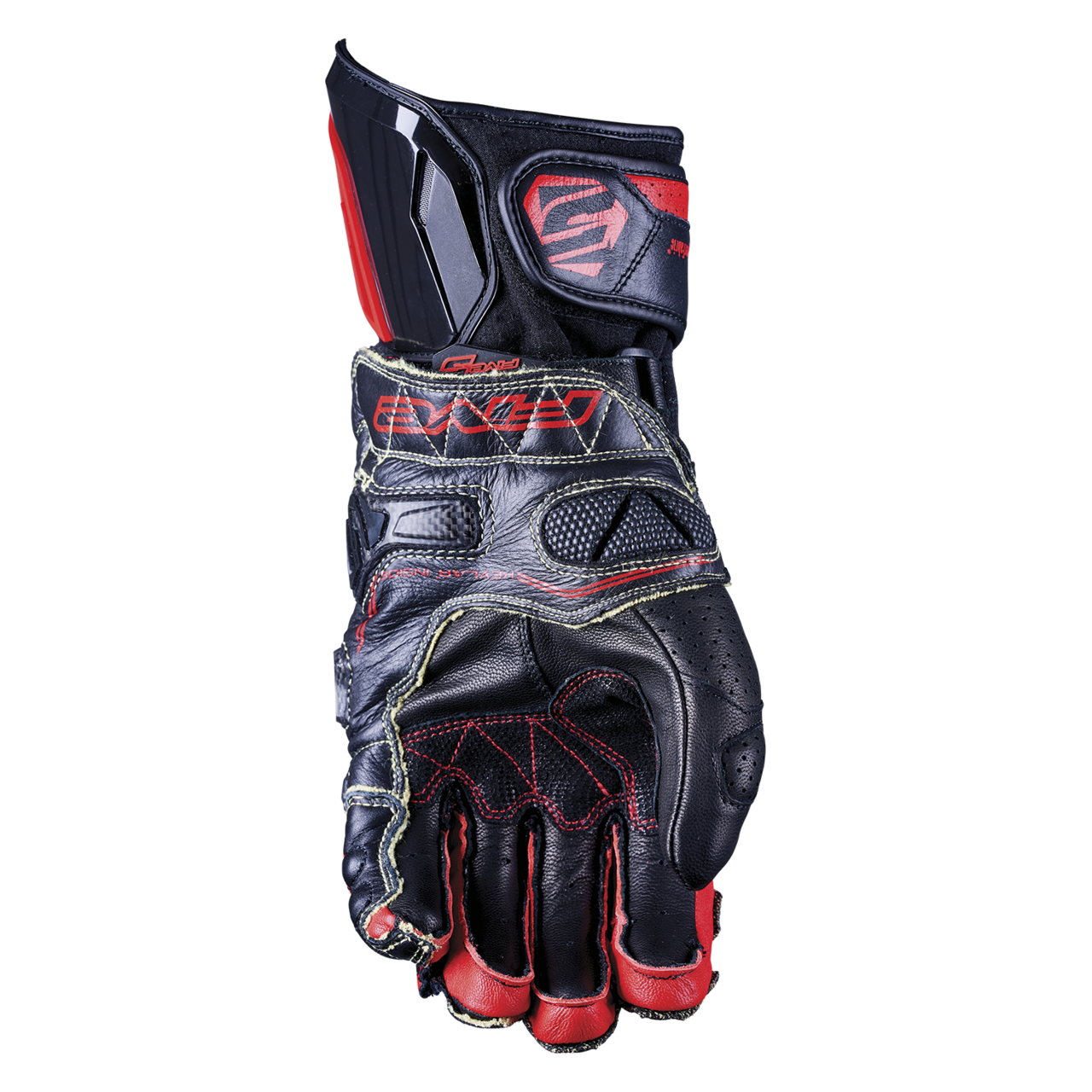 Five RFX Race MC Gloves