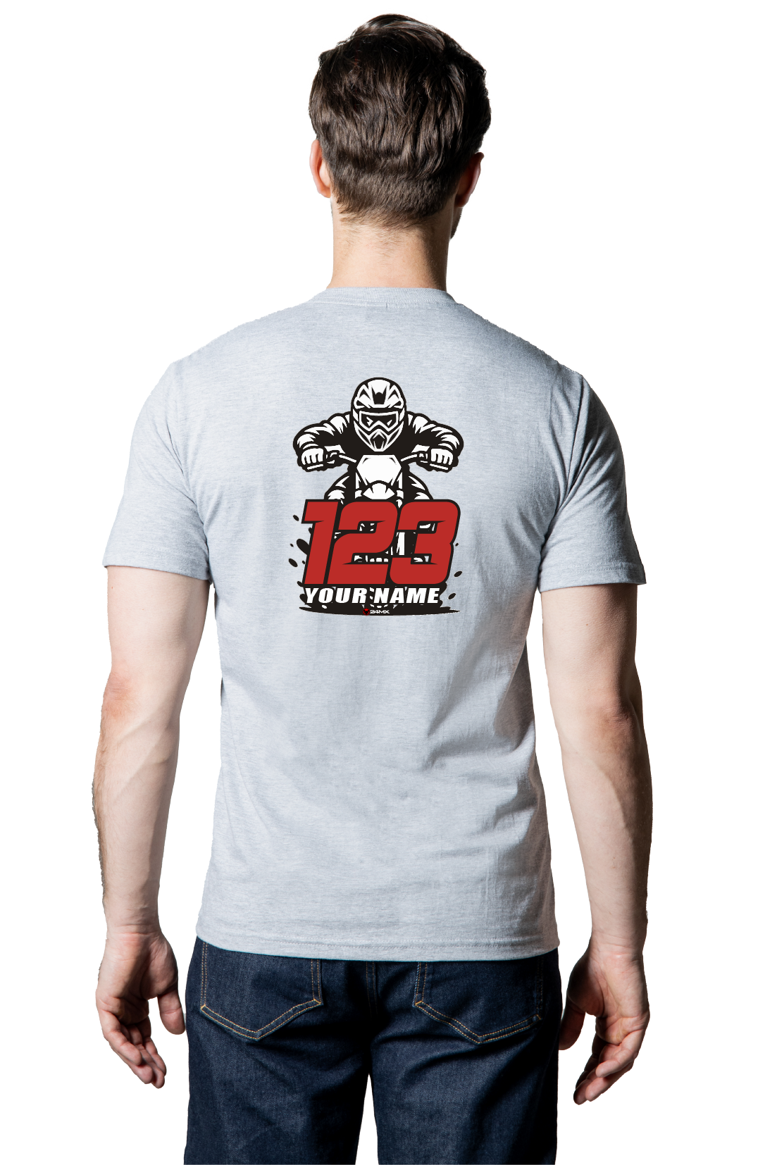 24MX Anger T-Shirt