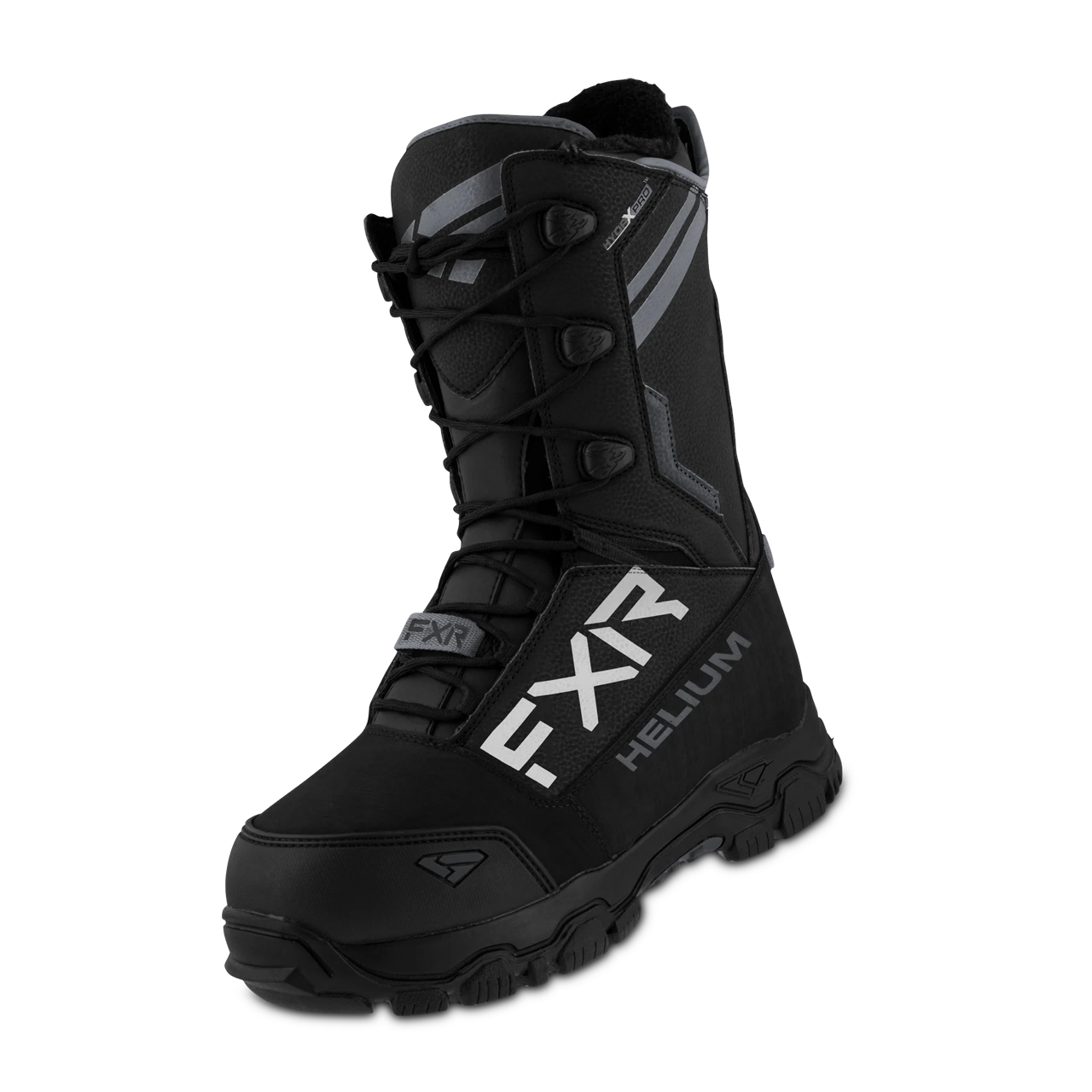 FXR Helium Speed Snowmobile Boots | 24mx