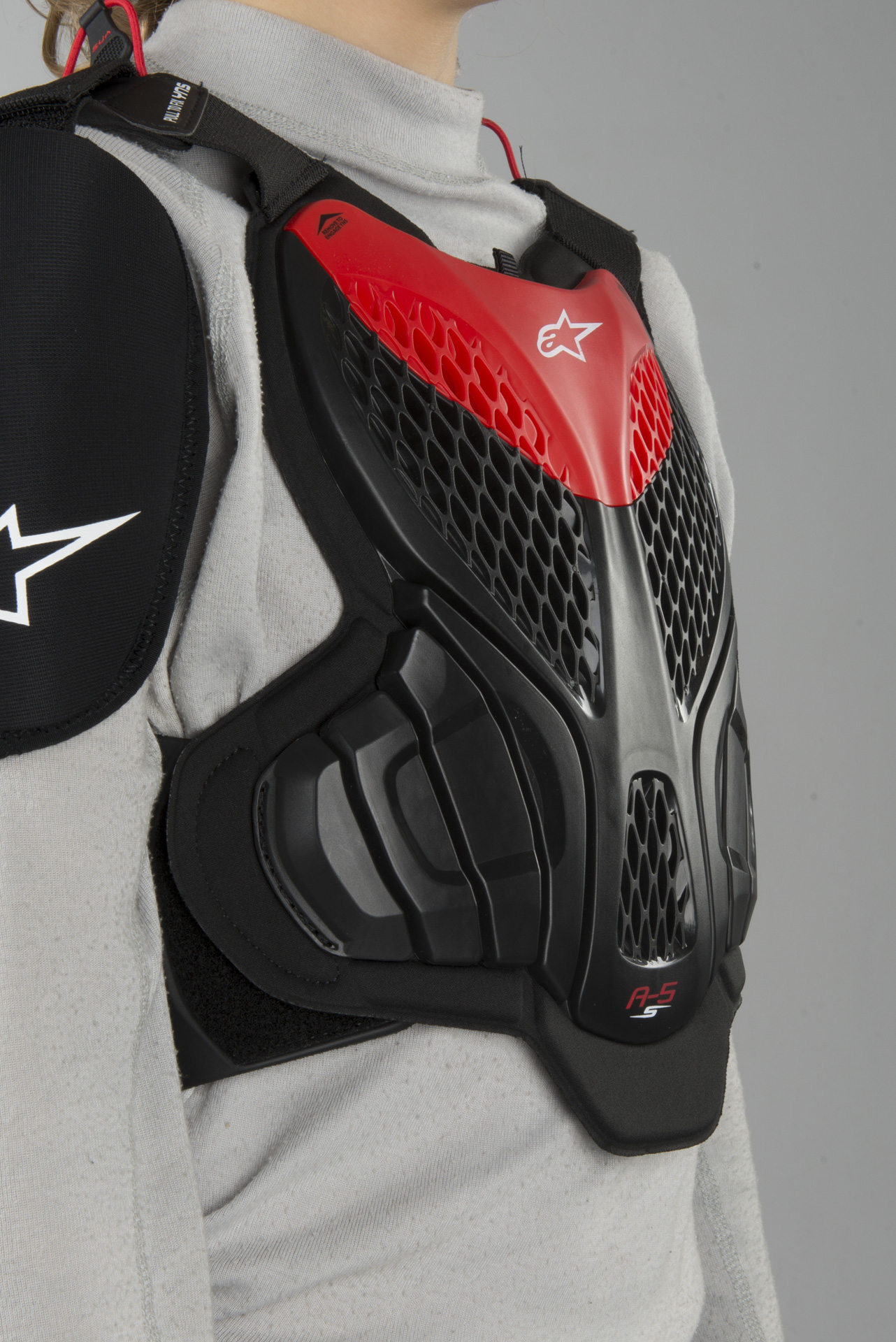 Alpinestars S-5S Protective Jacket
