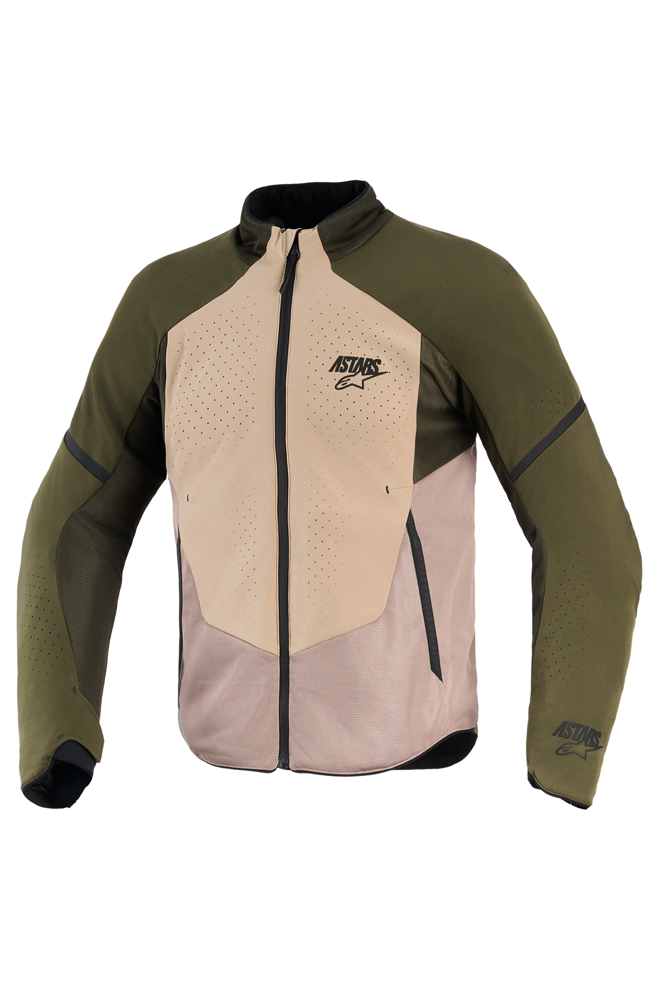 Casaco MC Alpinestars Aeroshell Airflow
