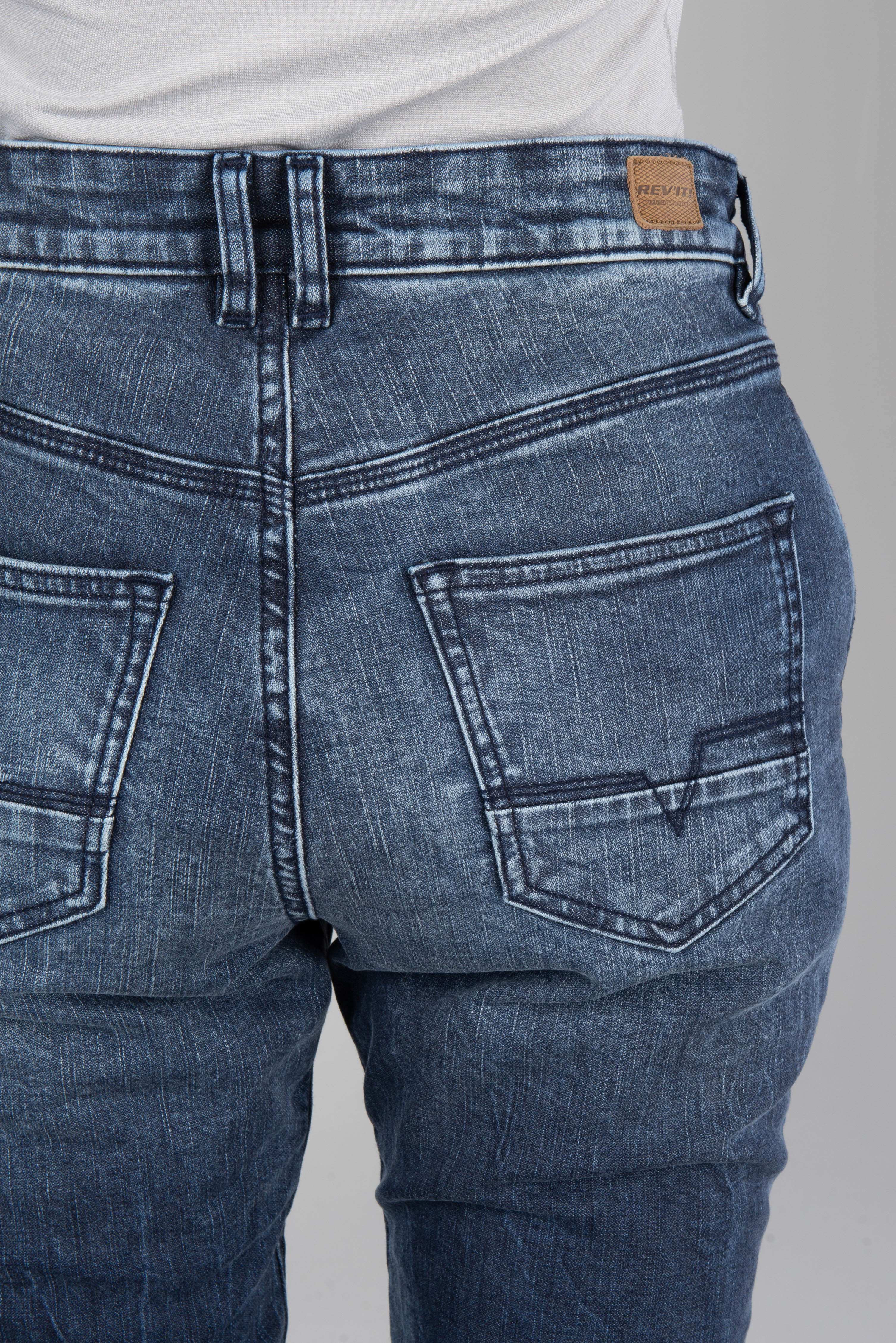 Motorjeans Dames Rev'It! Victoria