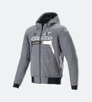 Motorhoodie Alpinestars Chrome Ignition