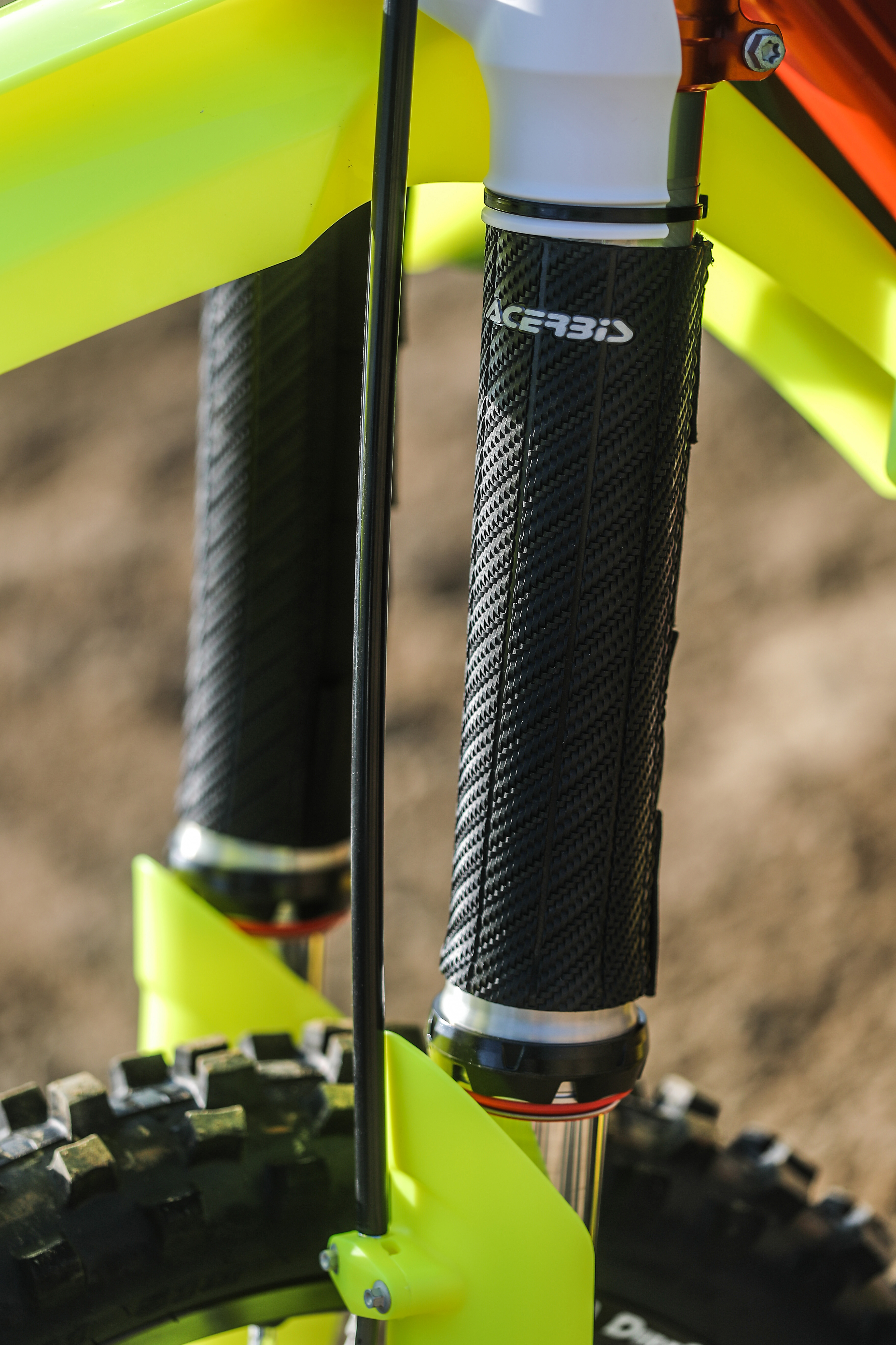 Acerbis Fork Guards