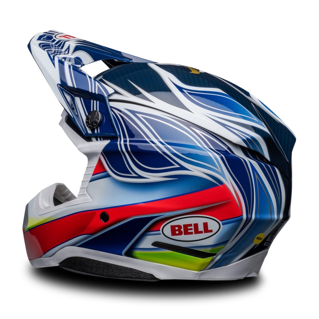 Casco de Cross BELL Moto-10 Mips® Spherical