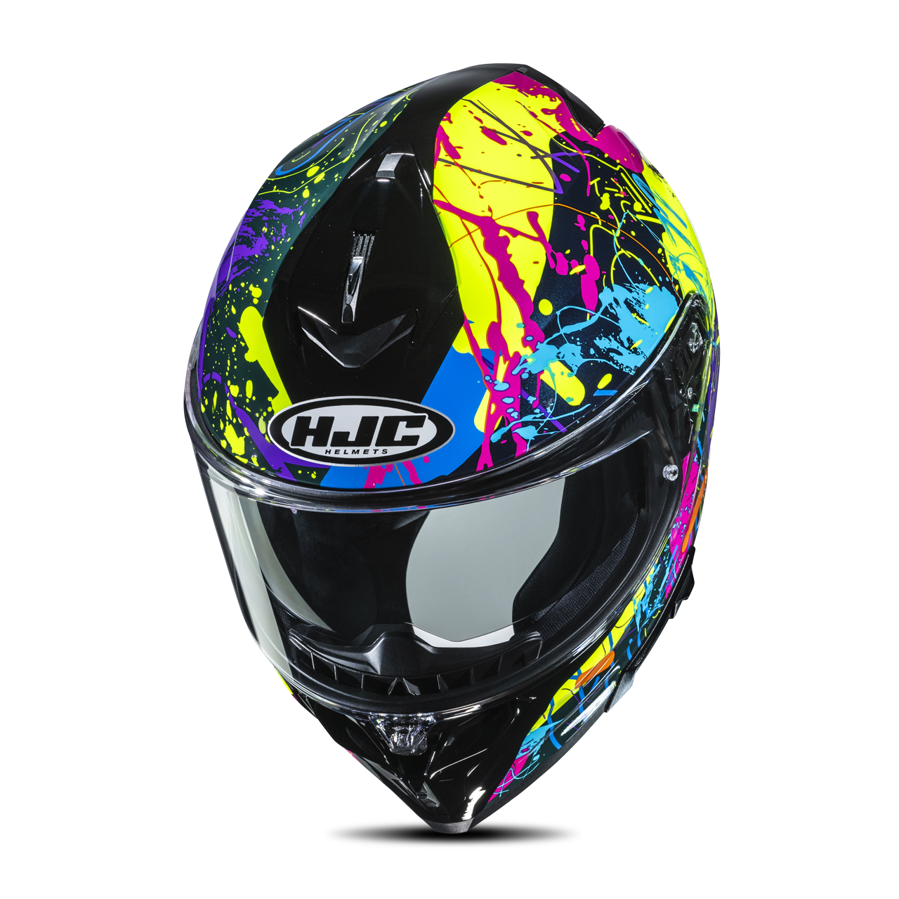 Casque Intégral HJC i72 Electra