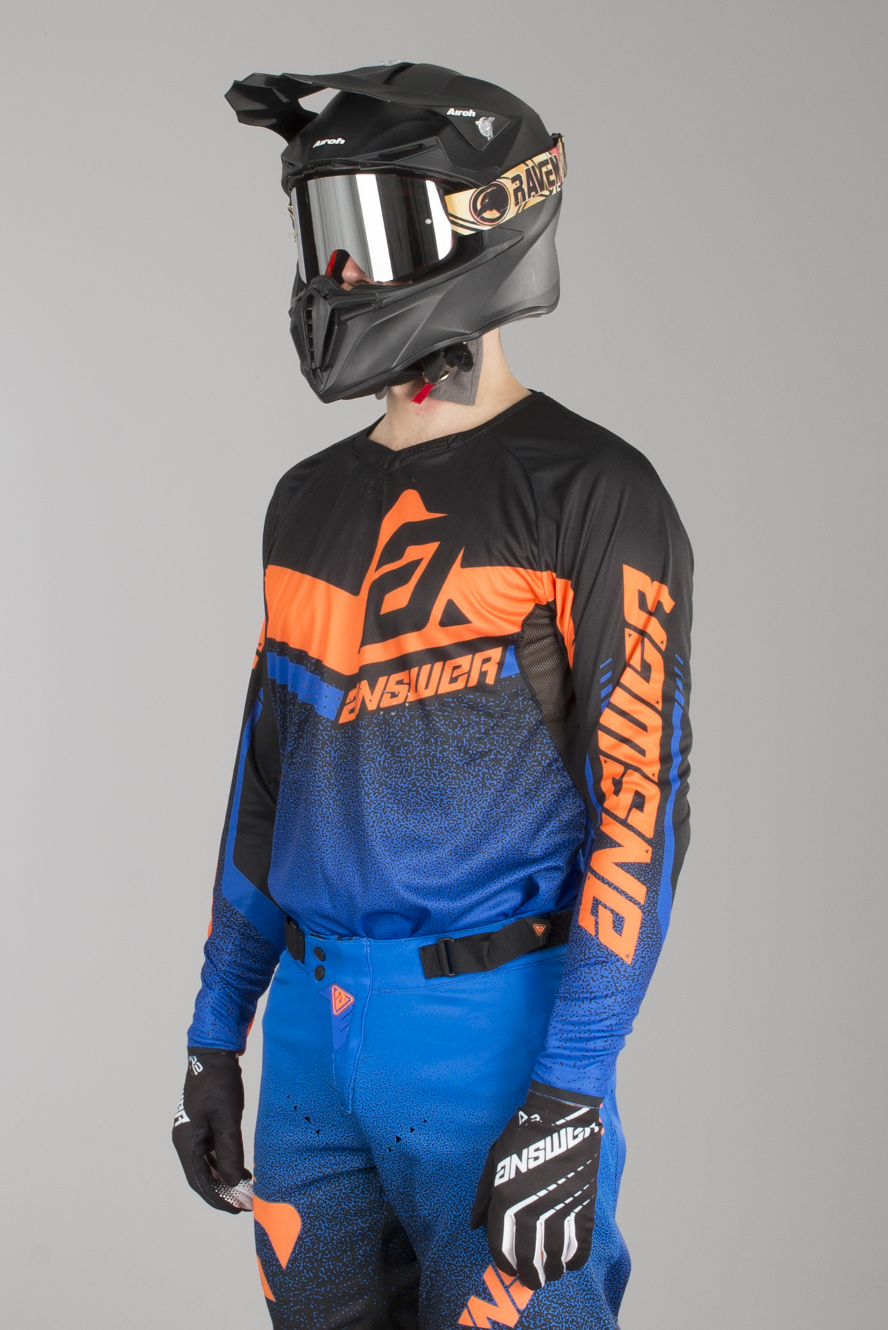 Answer Racing Trinity MX Jersey