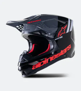 Cască Motocross Alpinestars Supertech SM8 Radium 2 Mips