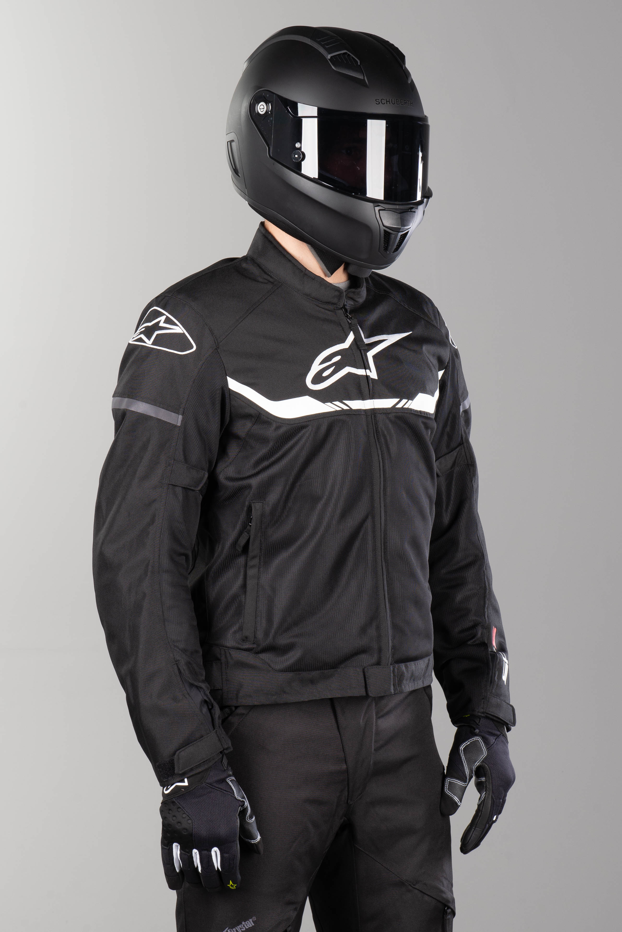 Chaqueta de Moto Alpinestars T-SPS Air