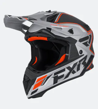 Motokrosová Helma FXR Helium Carbon 26