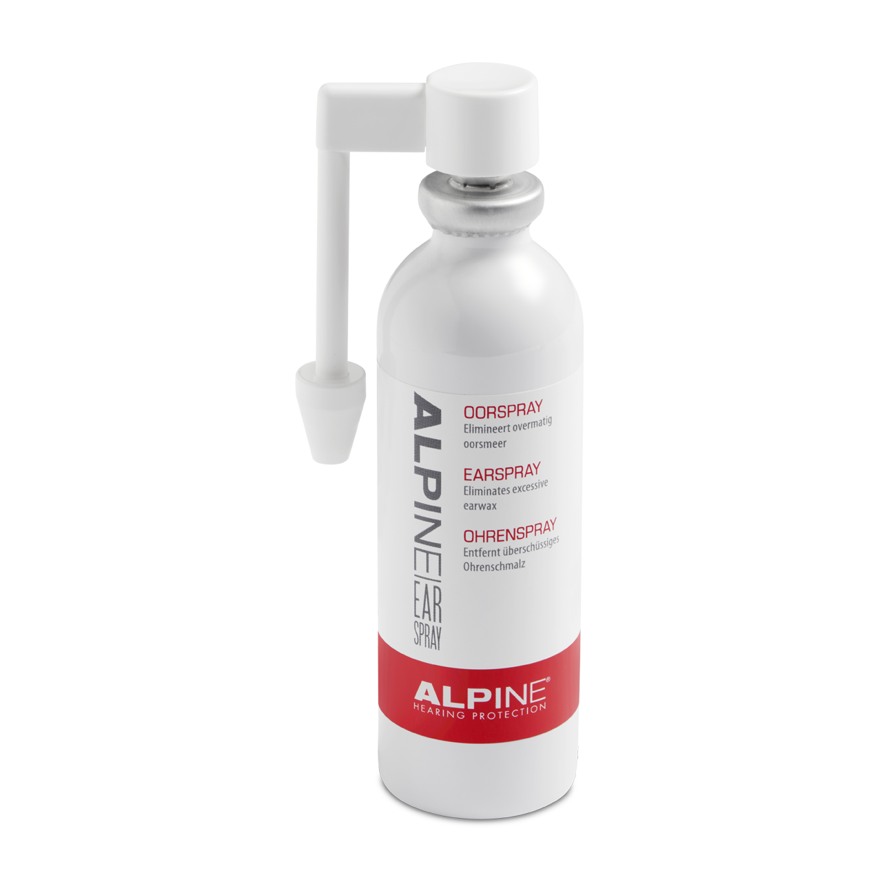 Spray pour Oreilles Alpine - Garantie du prix le plus bas