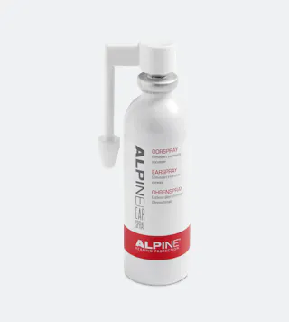 Ušný Sprej Alpine