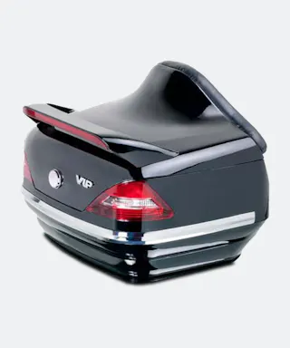 CustomAcces Mercedes Top Box Black