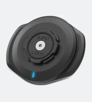 Αδιάβροχη Ασύρματη Κεφαλή Φόρτισης Quad Lock