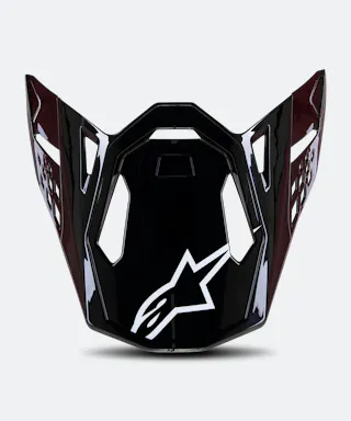 Alpinestars Visor S-M10 22 Sol
