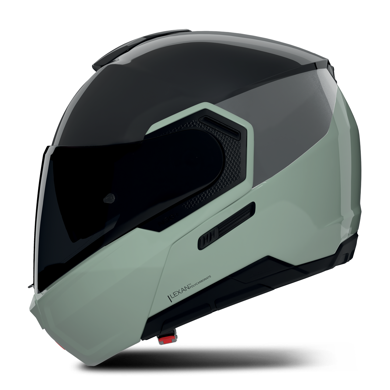 Casco Modular Nolan N90-3 06 Acabado Especial