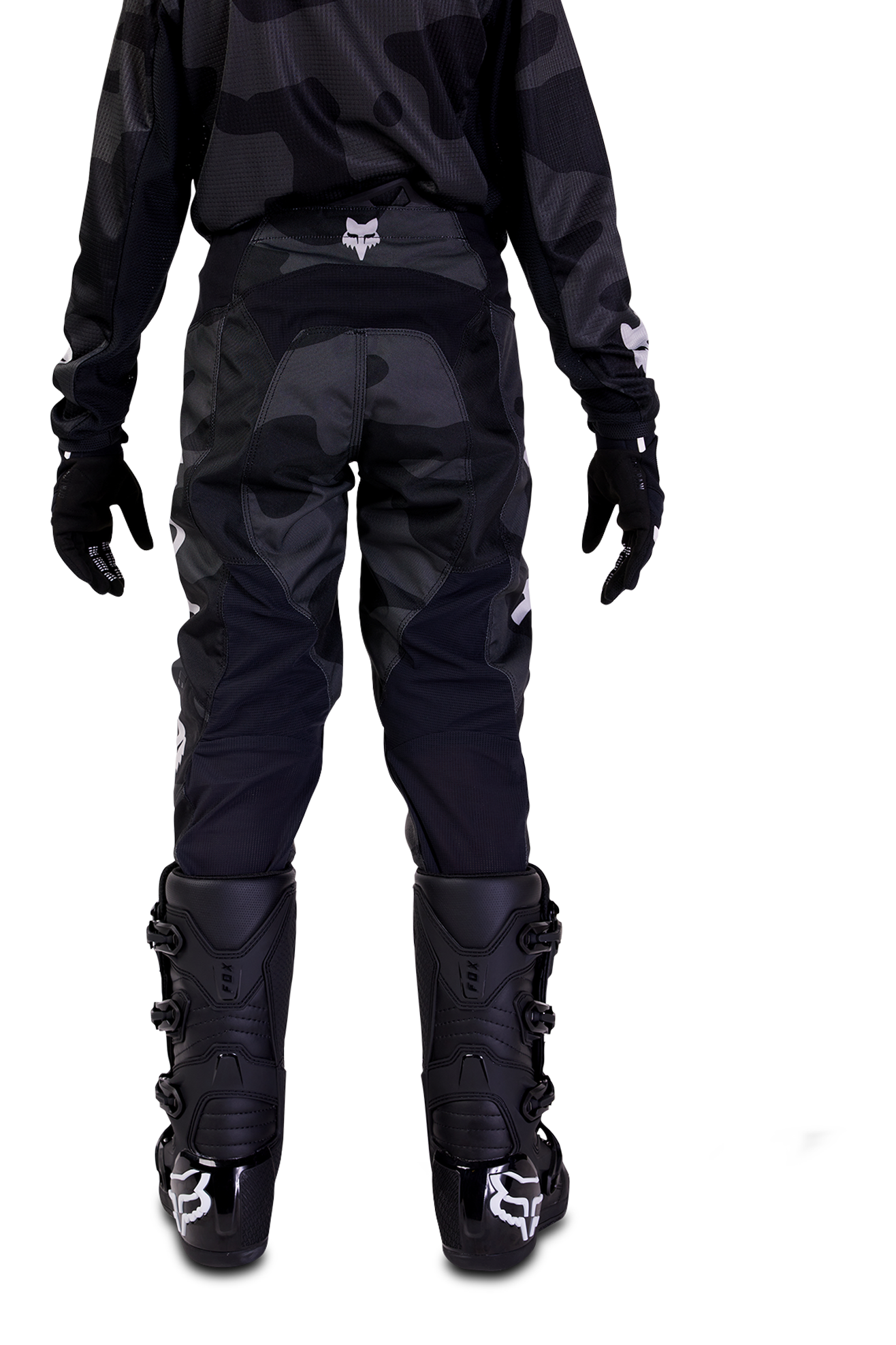 FOX 180 Bnkr Youth MX Trousers