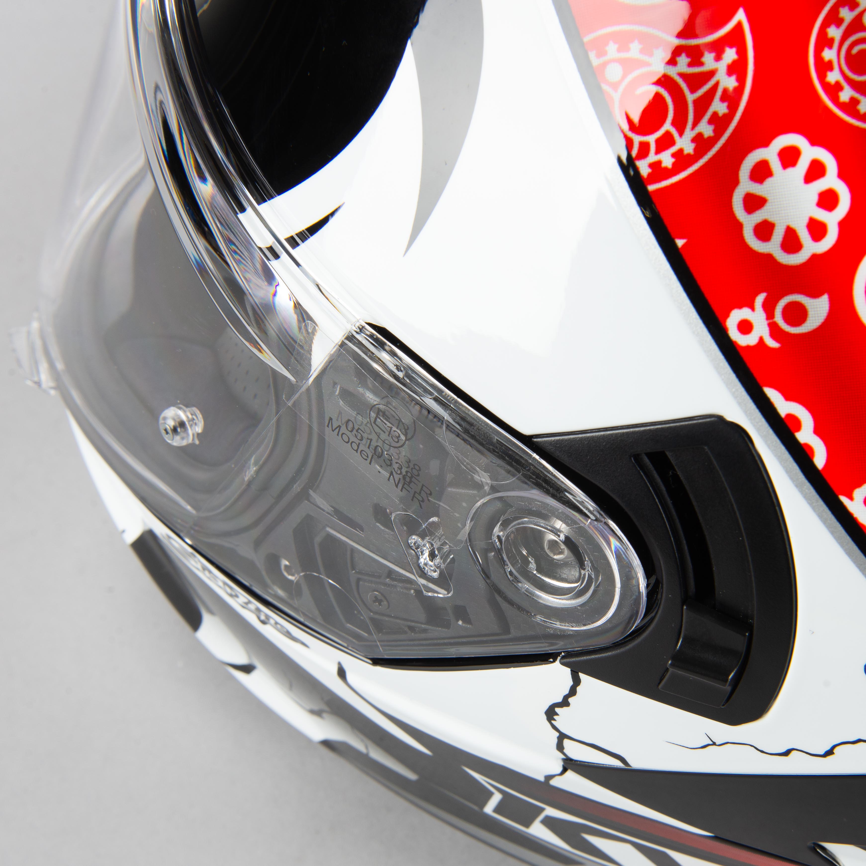 KYT NfR Pirate Full Face Helmet Now 10 Savings XLmoto.co.uk