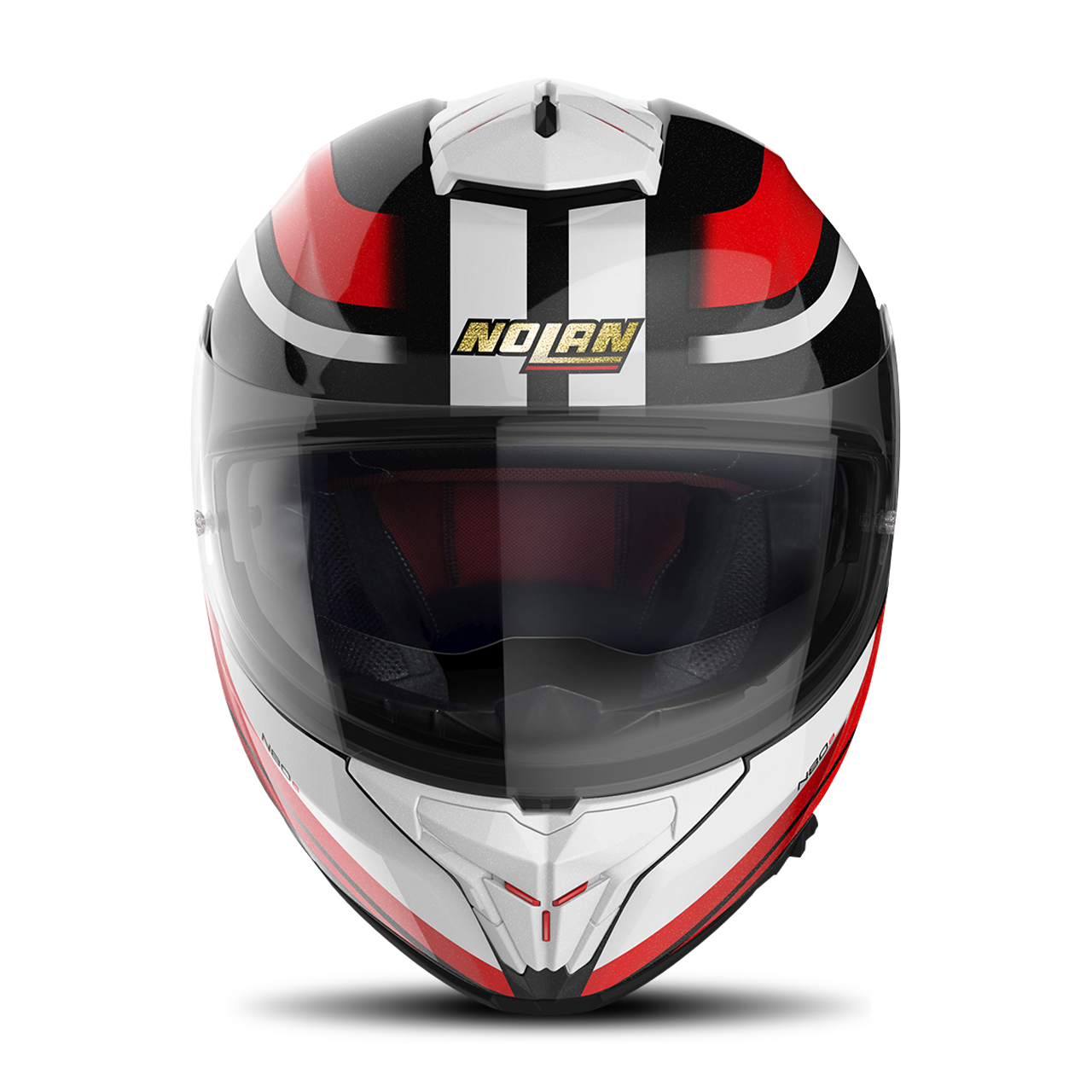 Nolan N100-5 Plus 50 ANNIVERSARY Flip-Up Helmet