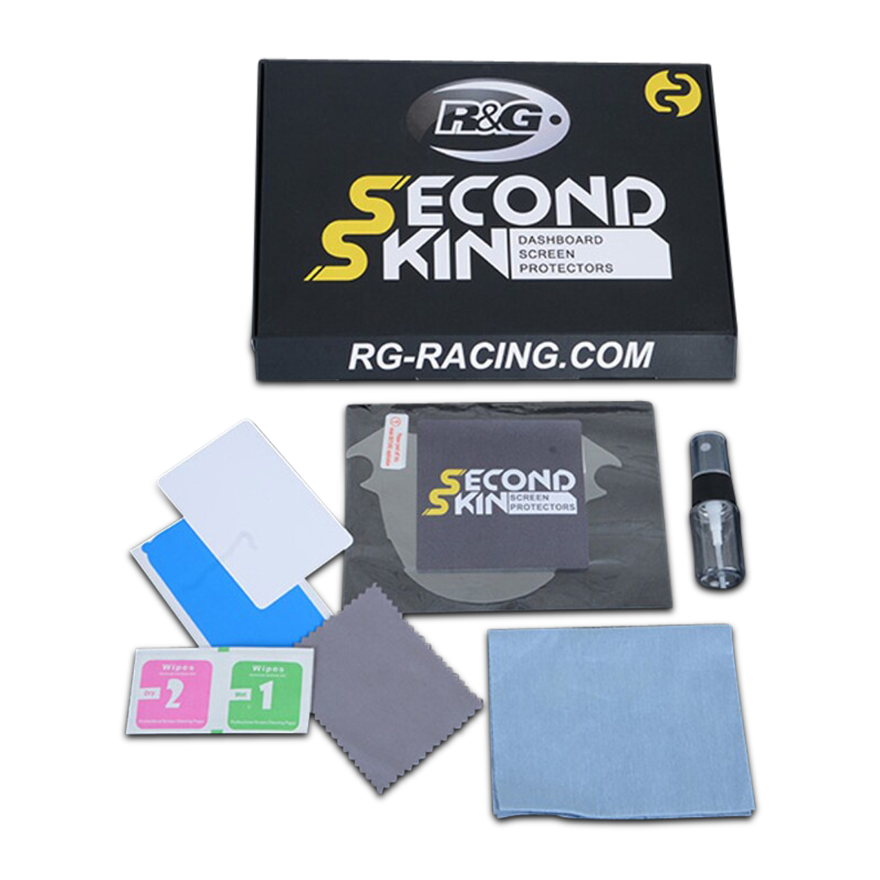 Pellicola Protettiva Schermo Cruscotto R&G RACING