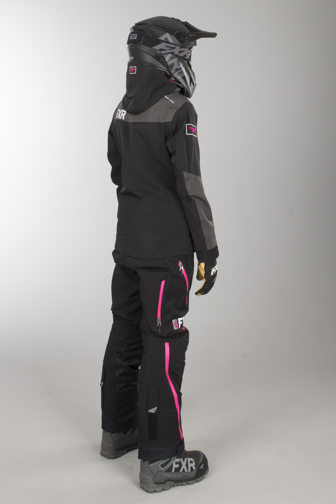 Mono para Mujer FXR Elevation Lite Dri-Link 2 Piezas