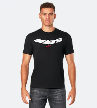 T-shirt Alpinestars Elliptic CSF
