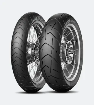 MC-bagdæk Metzeler Tourance Next 2 18"