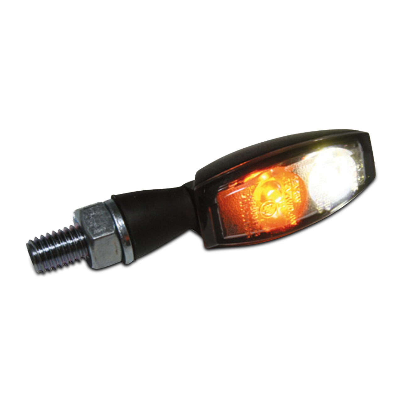 Intermitente LED Highsider Blaze 2 en 1