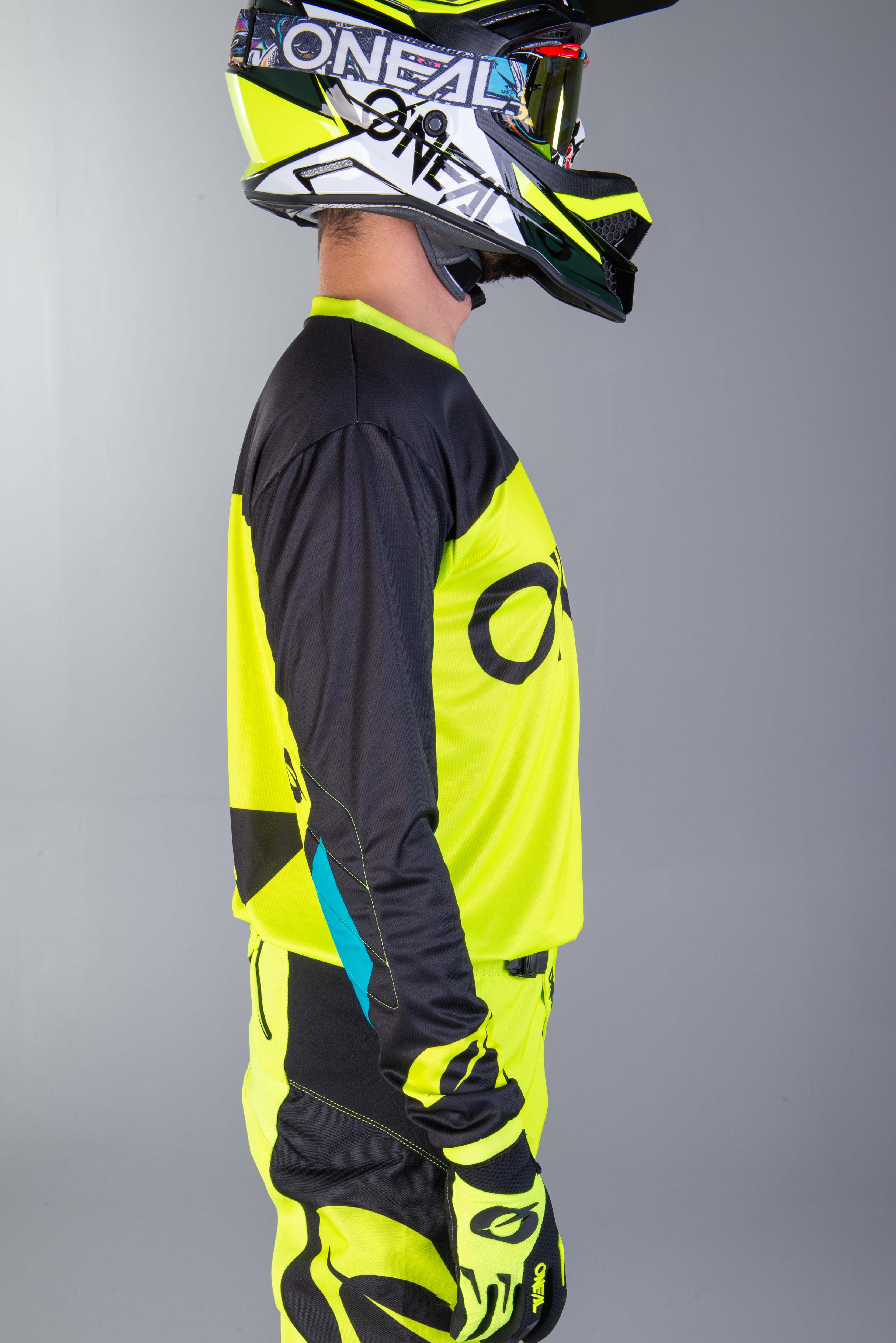 Bluză Motocross O'Neal Element