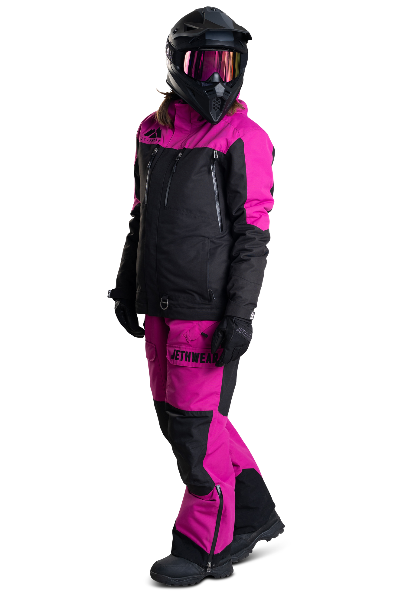 Sneeuwjas Jethwear Adapt 3in1