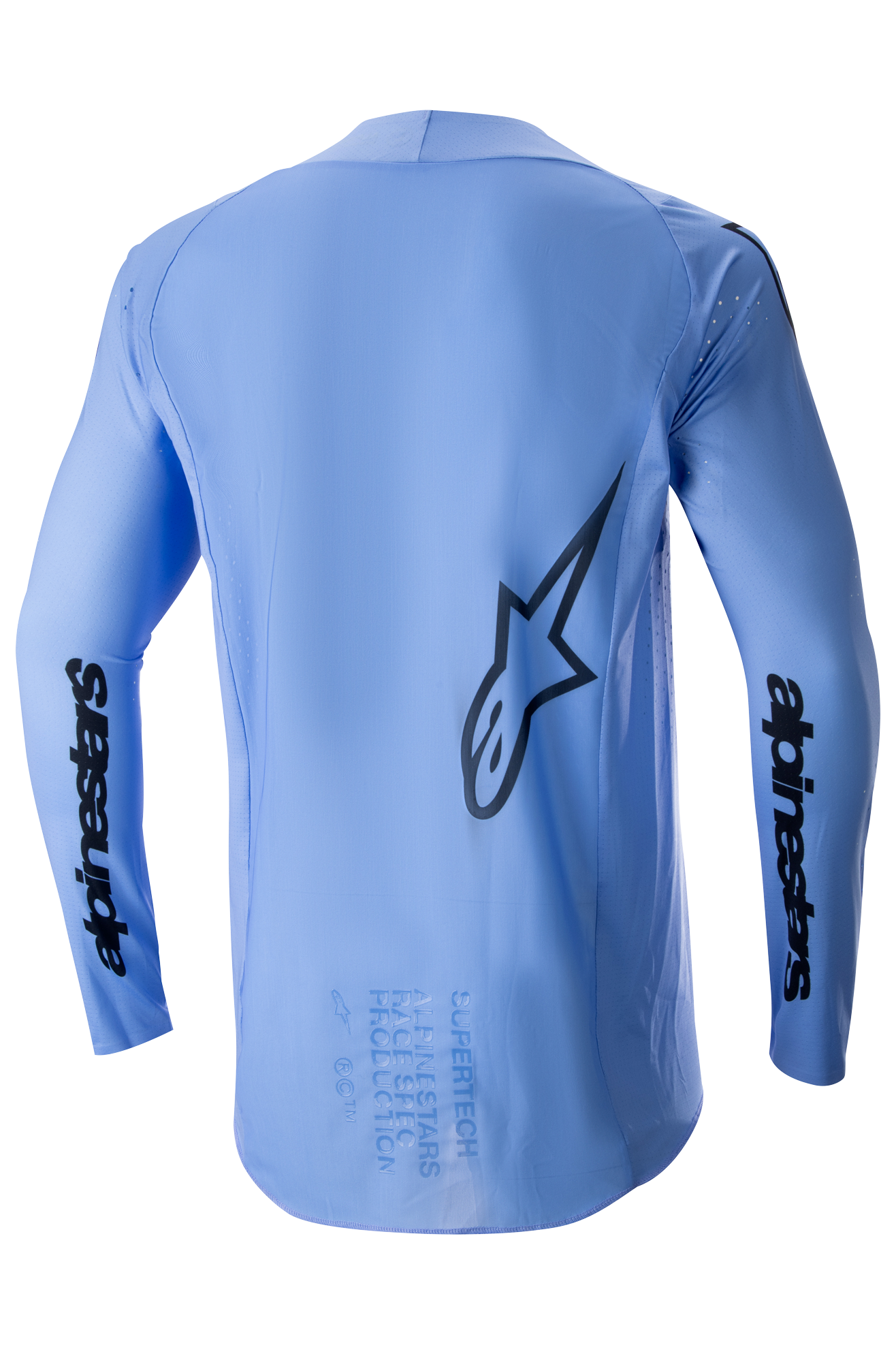 Camiseta de Cross Alpinestars Supertech Dade