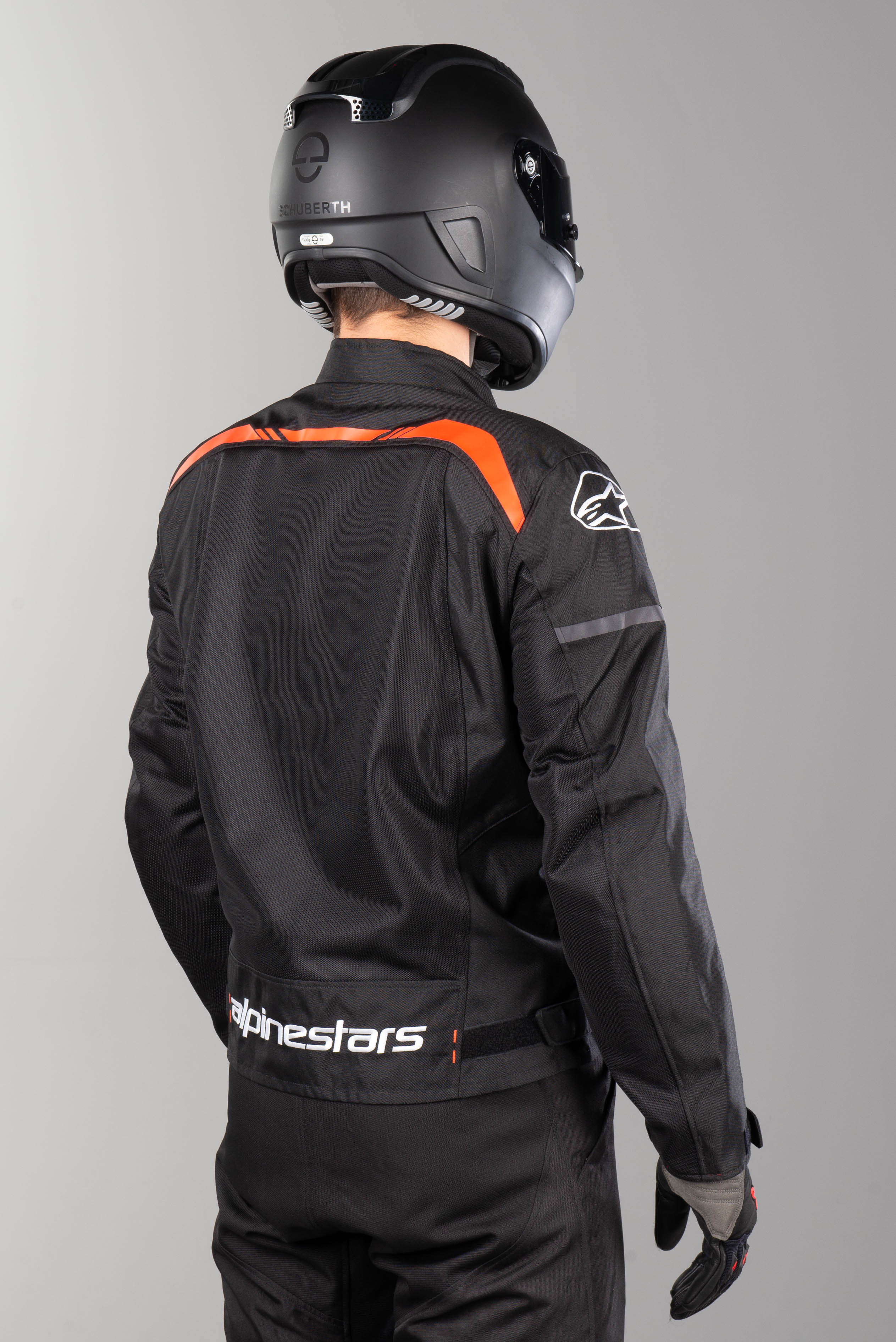 Chaqueta de Moto Alpinestars T-SPS Air