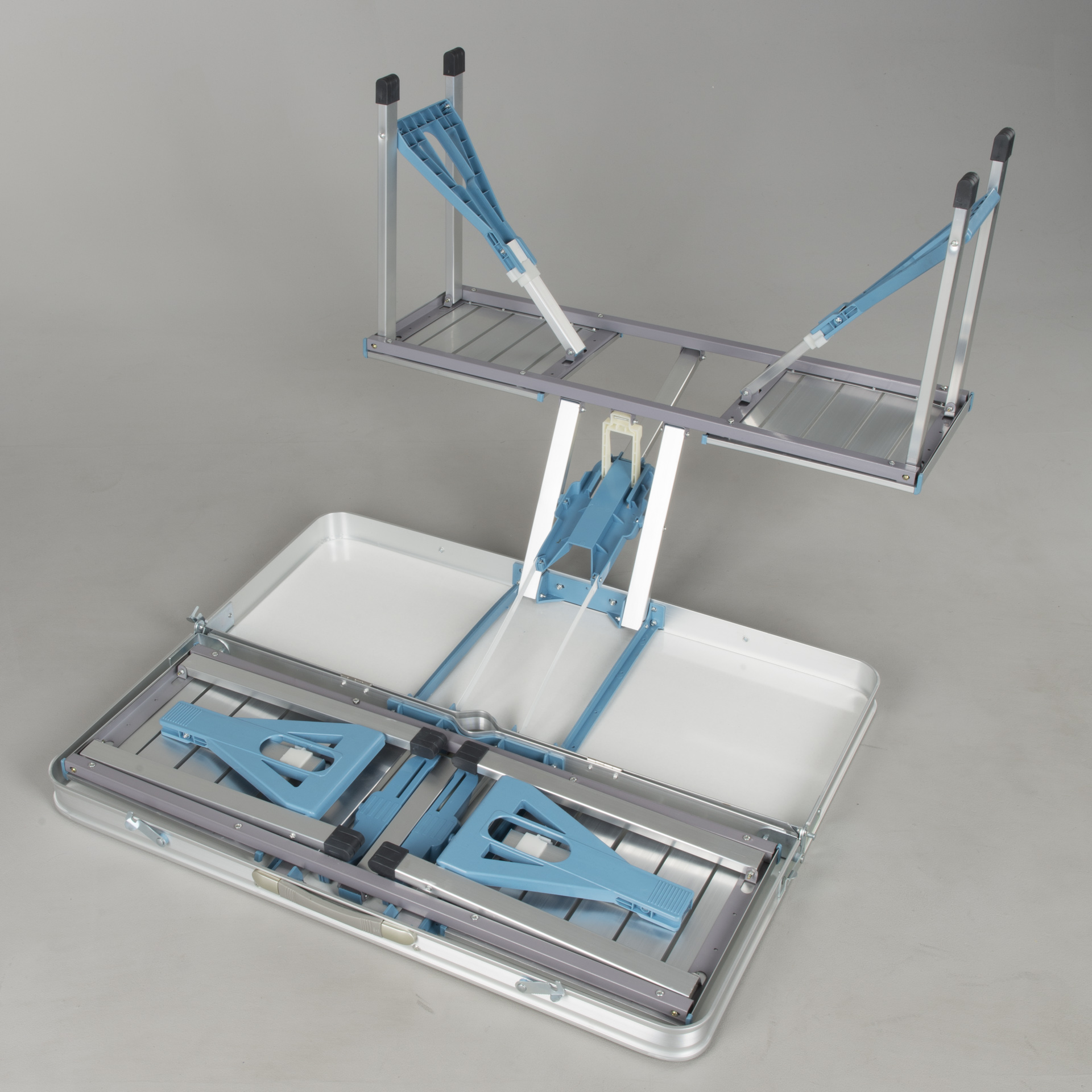 Campingtafel Met 4 Stoelen 24MX Race