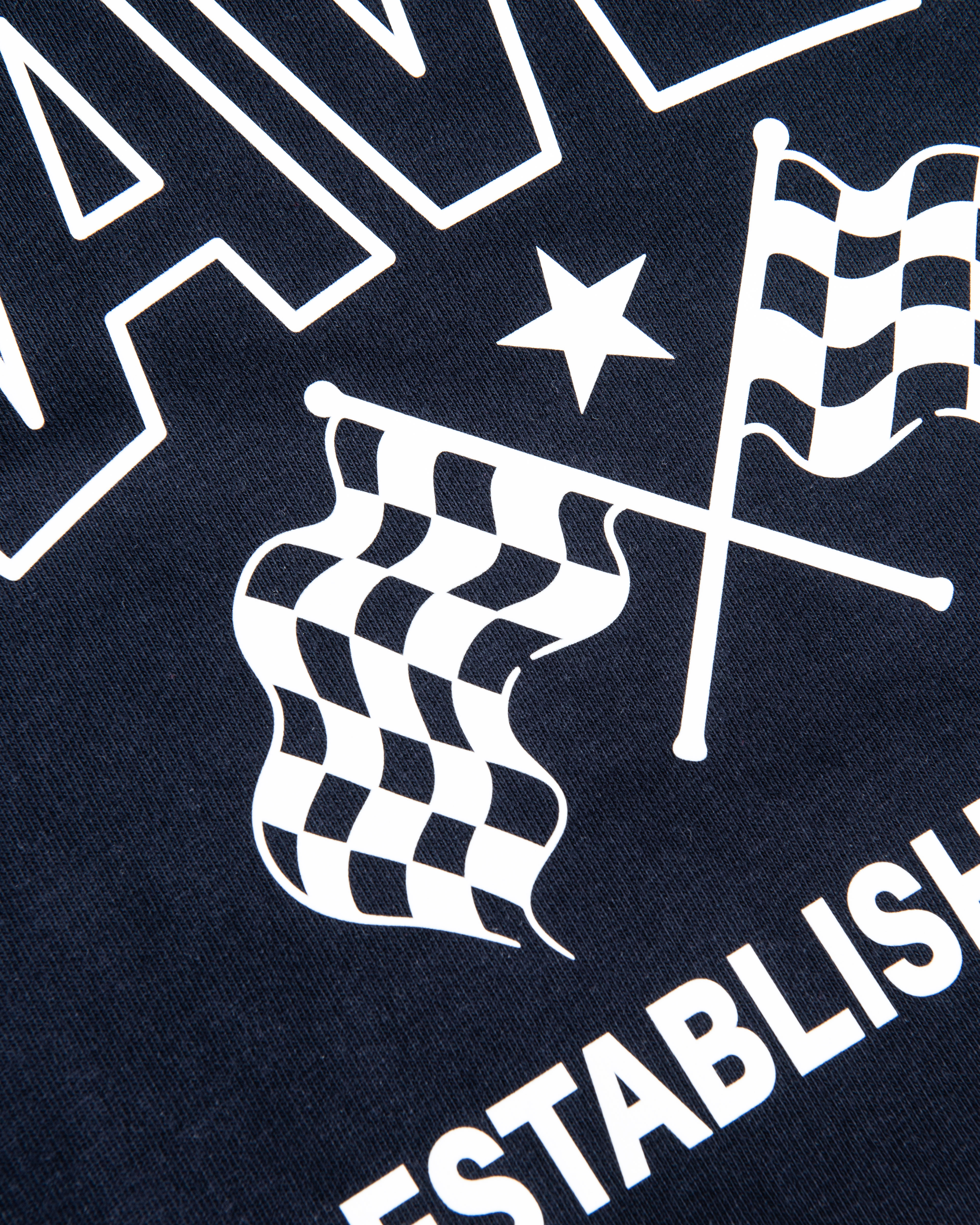Raven Racing Oversize T-Shirt