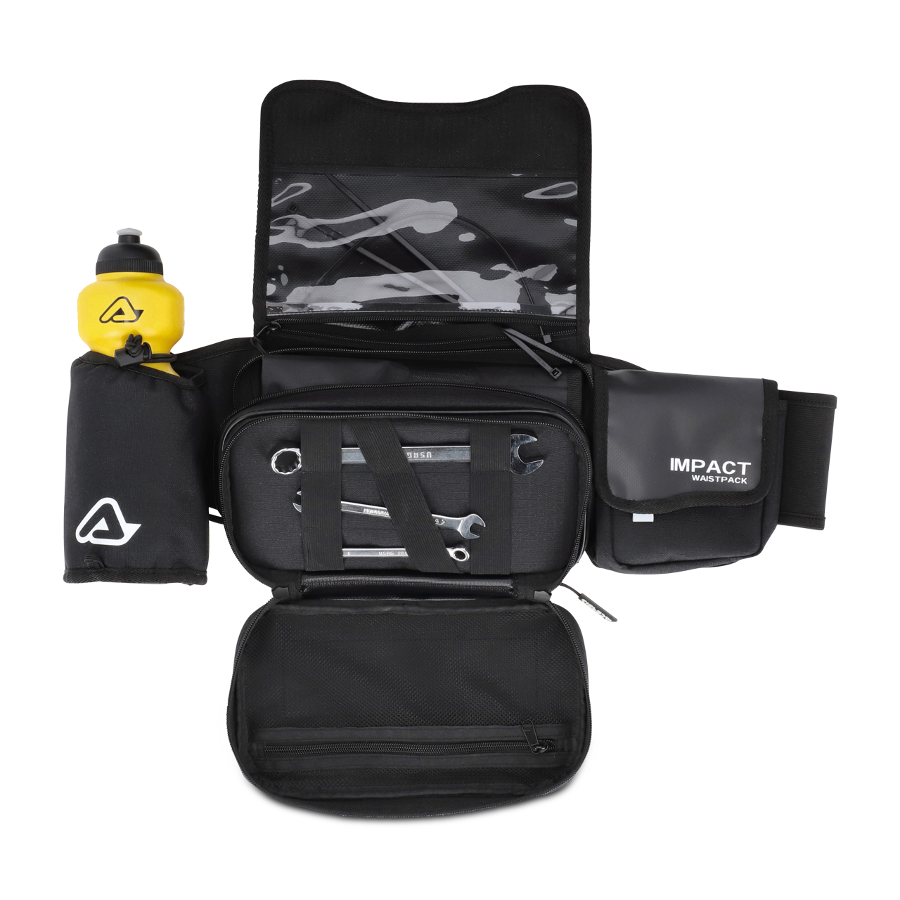 Heuptas Acerbis Impact Logo 5L
