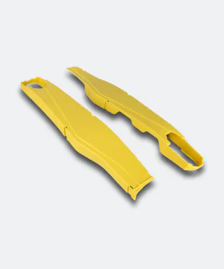 Protectores de Basculante Polisport Amarillo