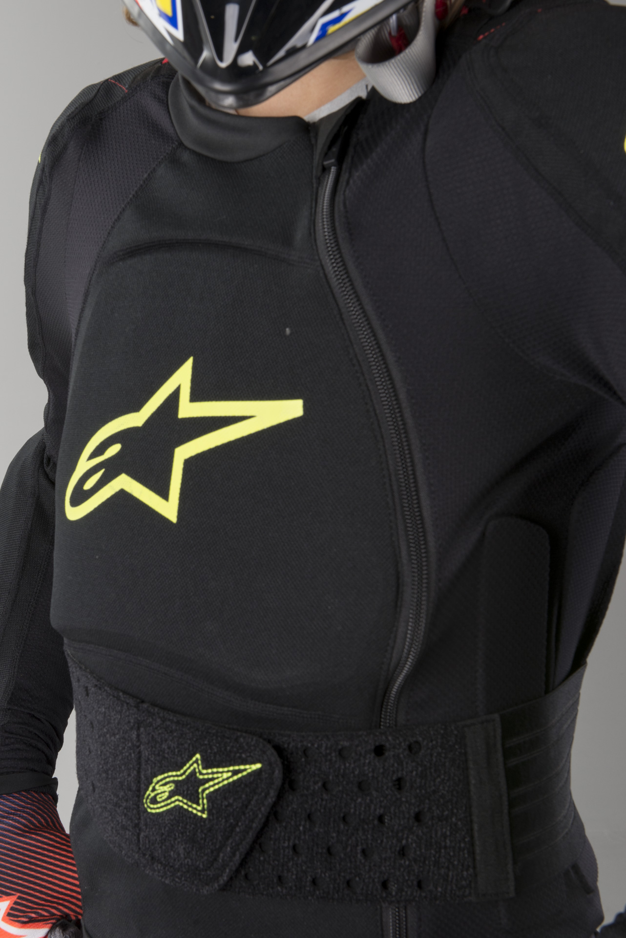 Chaqueta de Protección Alpinestars Bionic Plus Niño