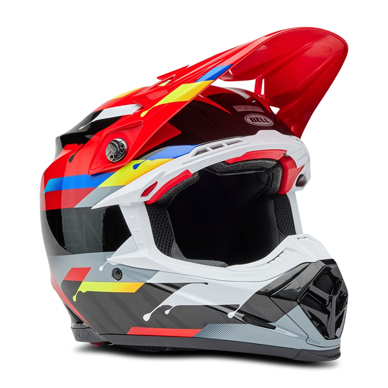Bell Moto-9S Flex MX Helmet