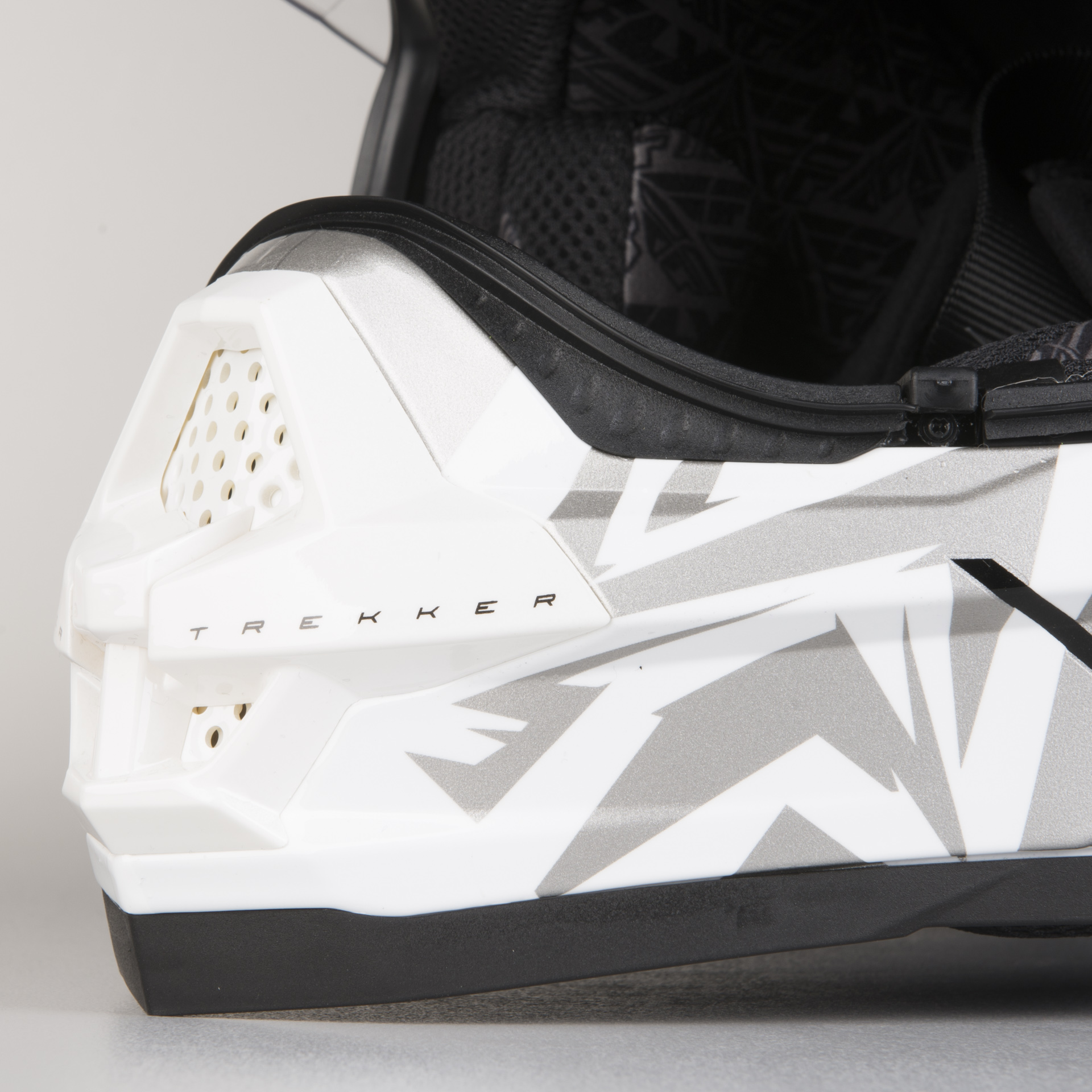 Casco Adventure FLY Racing Trekker