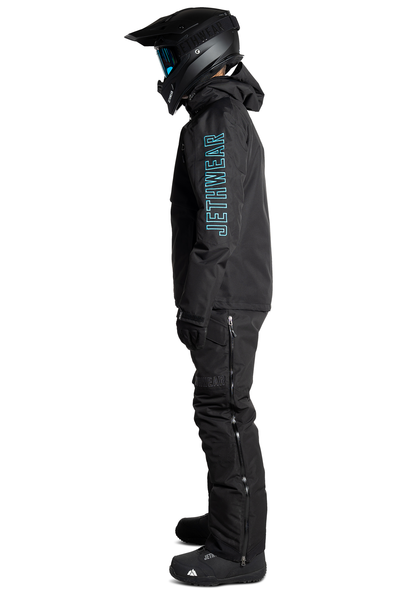 Chaqueta de Nieve JETHWEAR Crisp S.A.F.E Insulated