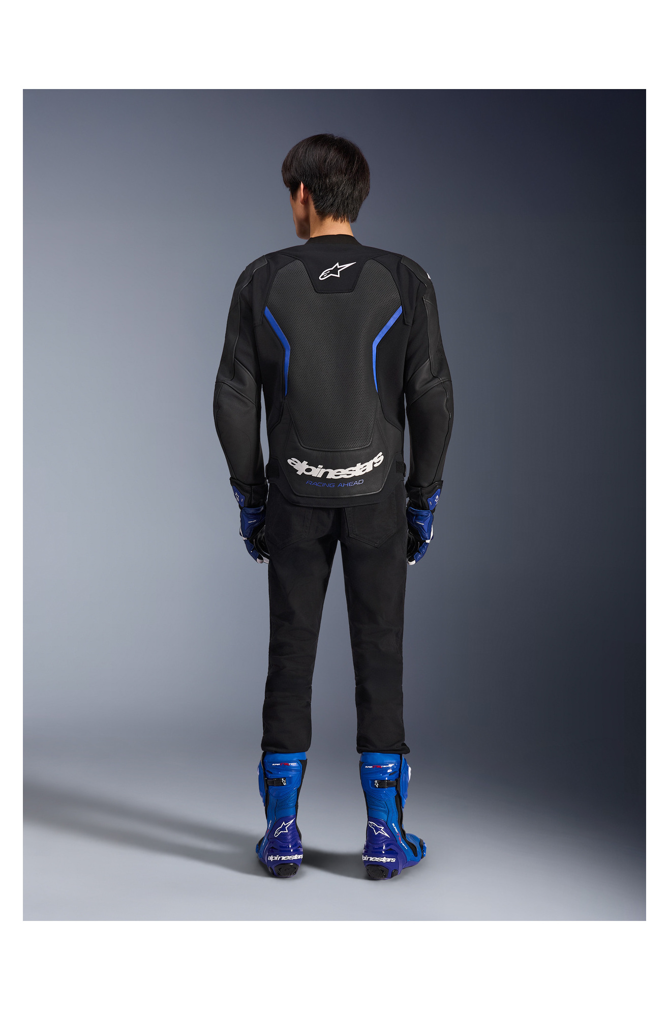 Chaqueta De Moto Alpinestars GP Force V2 Airflow