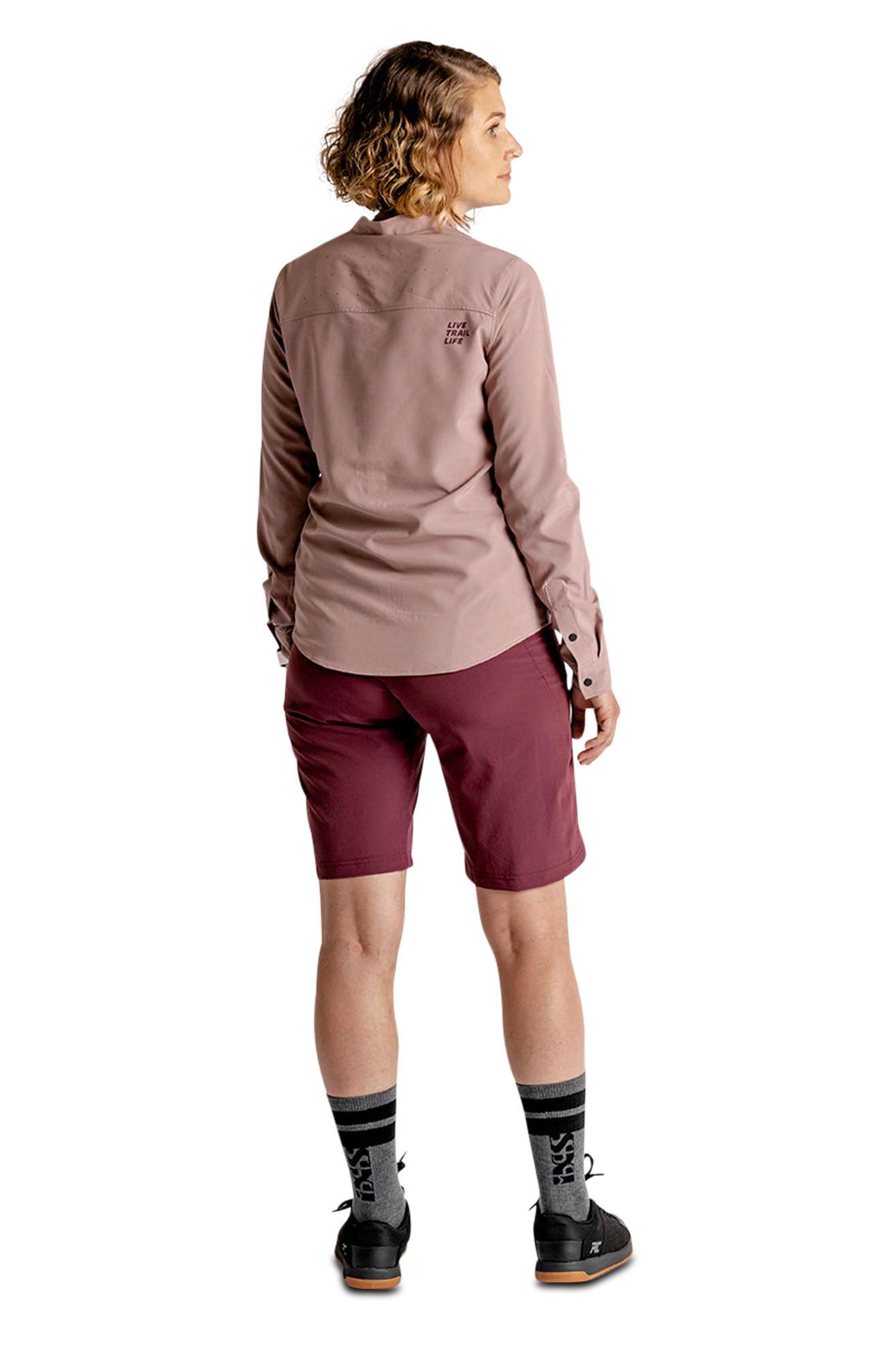 iXS Flow XTG Women's MTB Shirt