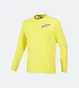 Alpinestars A-Dura Air Long Sleeve MTB Jersey