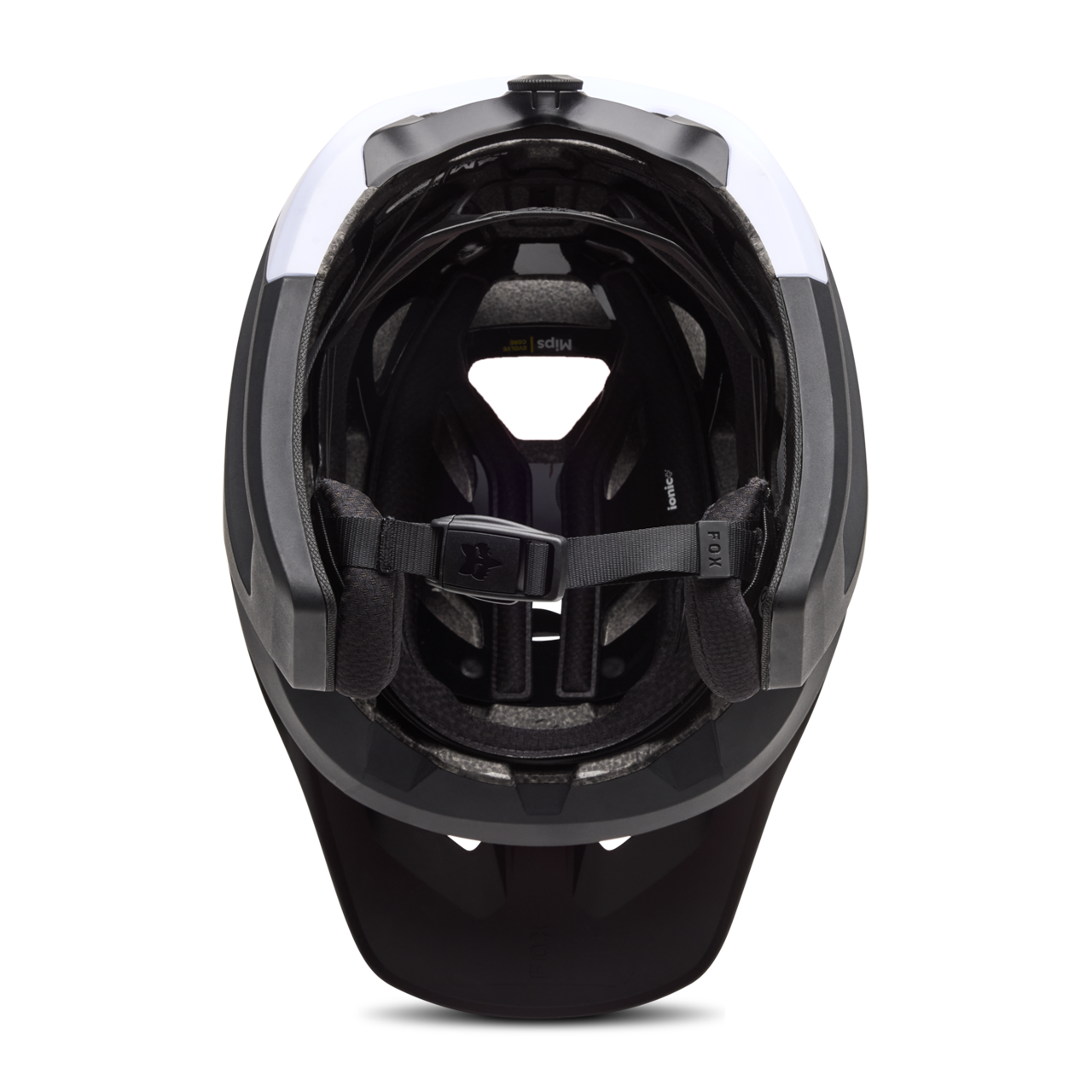 FOX Dropframe Pro Digi Image Downhill MTB Helmet