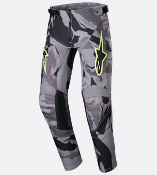 Crossbroek Kinderen Alpinestars Racer Tactic