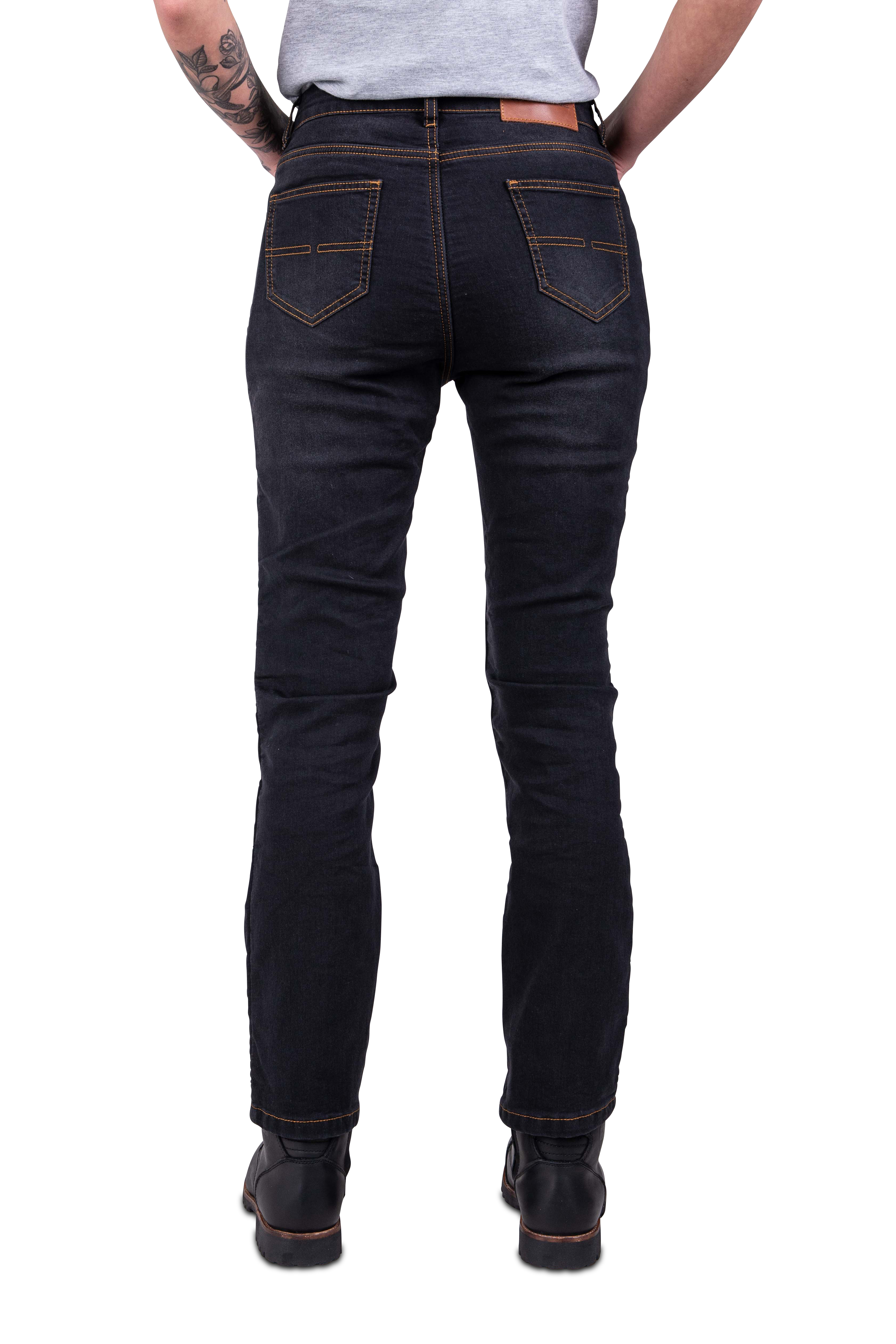 Course Rey Women's Straight/Regular MC Jeans