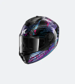 Intergraalhelm Shark RS Reptaia