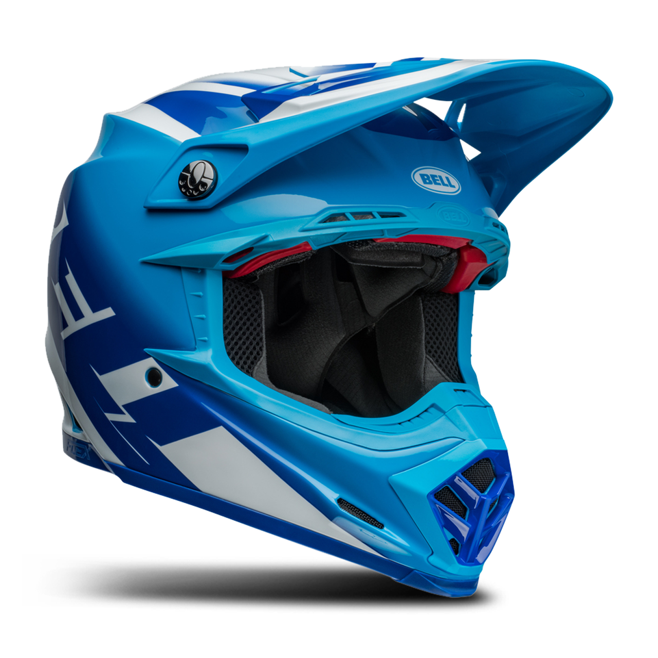 Casco de Cross Bell Ps Moto-9S Flex