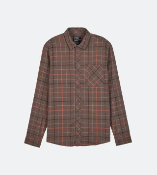 Marškiniai FOX Survivalist Stretch Flannel