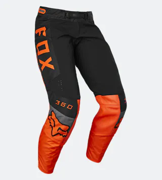 Pantalones de Cross FOX 360 DIer